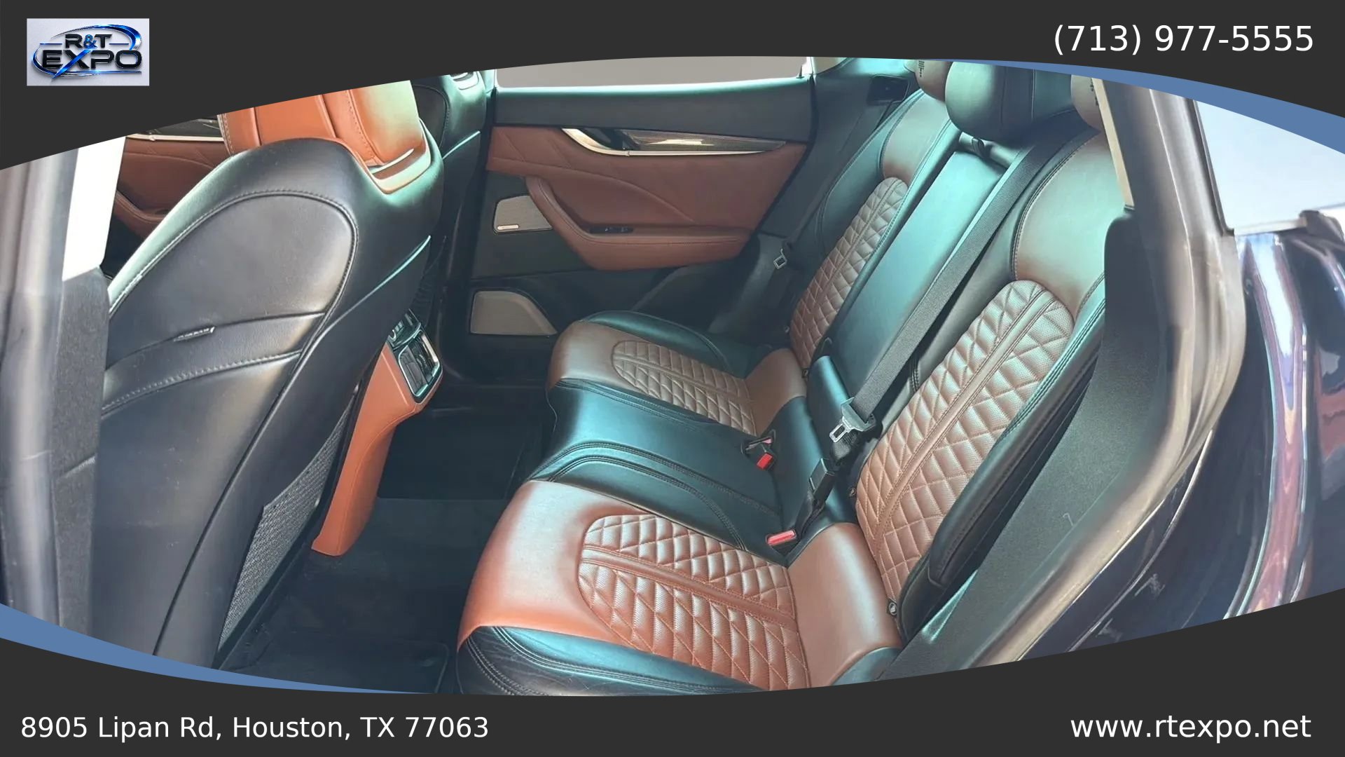 Used 2019 Maserati Levante S GranLusso AWD/4WD image 29