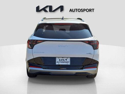 New 2026 Kia Sportage SX FWD image 9