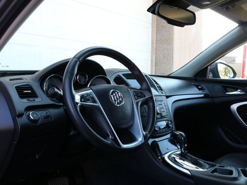 Used 2011 Buick Regal CXL w/ RL3 Preferred Equipment Group image 18