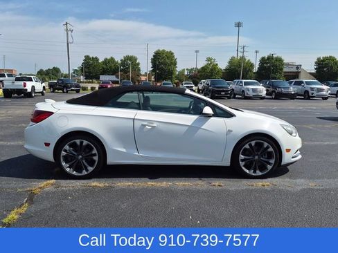 Used 2018 Buick Cascada Premium FWD image 2
