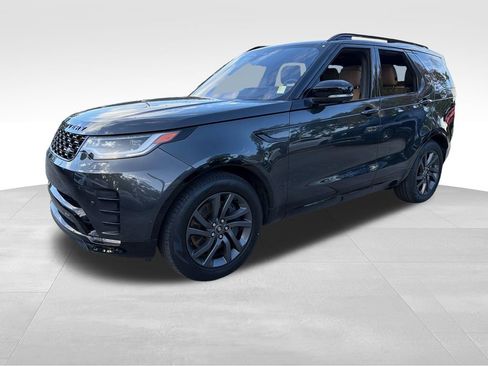 Used 2023 Land Rover Discovery HSE R-Dynamic AWD/4WD image 3