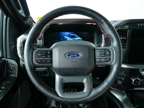 Used 2023 Ford F150 Lariat w/ Equipment Group 502A High AWD/4WD image 10