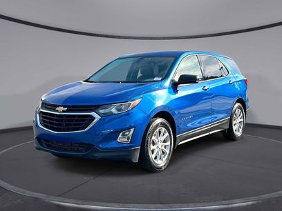 Used 2019 Chevrolet Equinox LS w/ LS Convenience Package