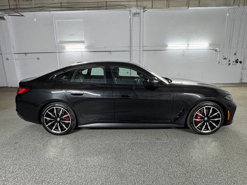 Used 2024 BMW i4 M50 AWD/4WD image 8