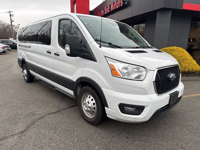 Used 2022 Ford Transit 350 XLT