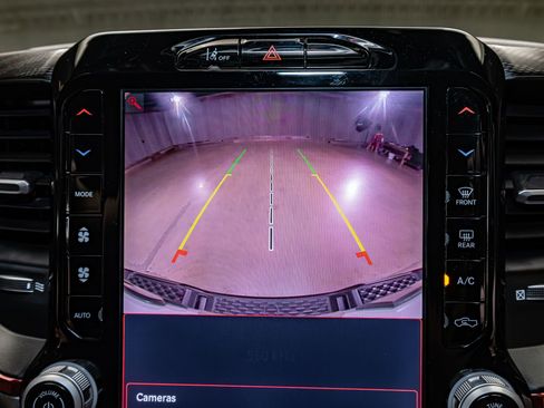 Used 2025 RAM 1500 Rebel w/ Rebel Level 1 Equipment Group image 23