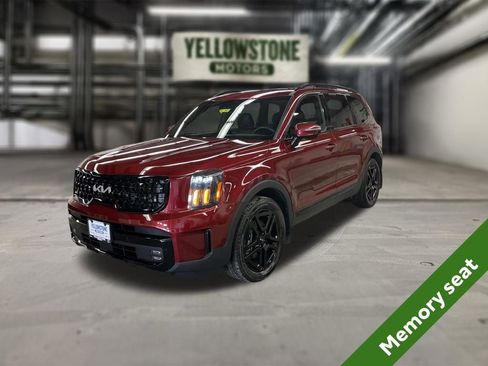 Used 2024 Kia Telluride SX Prestige X-Line AWD/4WD image 8