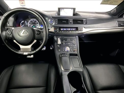 Used 2016 Lexus CT 200h image 14
