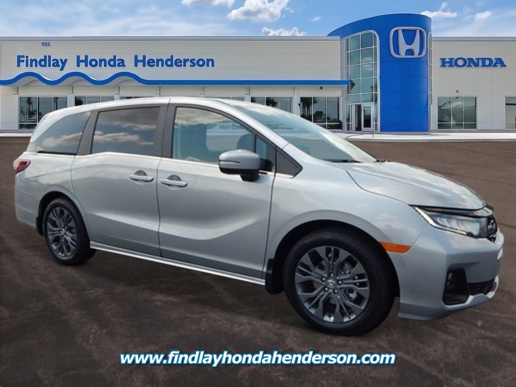 New 2027 Honda Odyssey Touring image 7