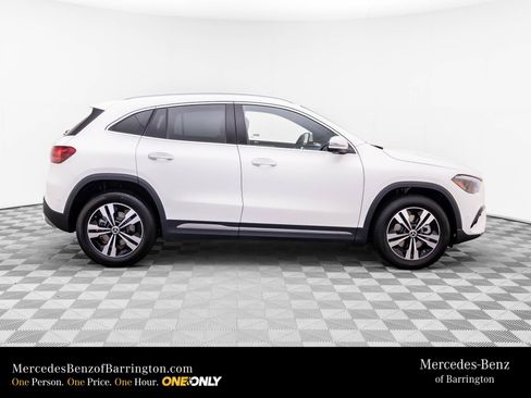 New 2026 Mercedes-Benz GLA 250 4MATIC image 7