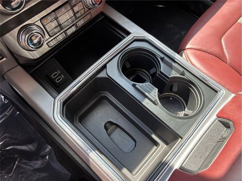 Used 2019 Ford F350 Platinum w/ Platinum Ultimate Package image 39