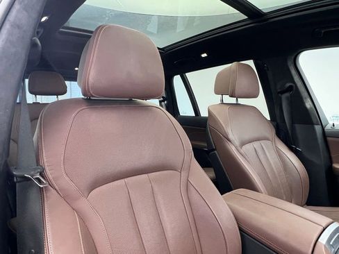 Certified 2022 BMW X7 xDrive40i w/ M Sport Package image 7