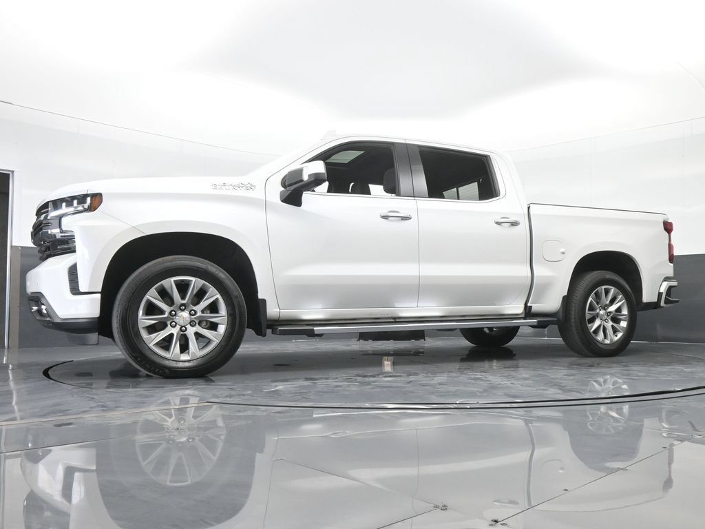 Used 2021 Chevrolet Silverado 1500 High Country RWD image 58