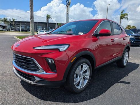 New 2026 Buick Encore GX Preferred image 8