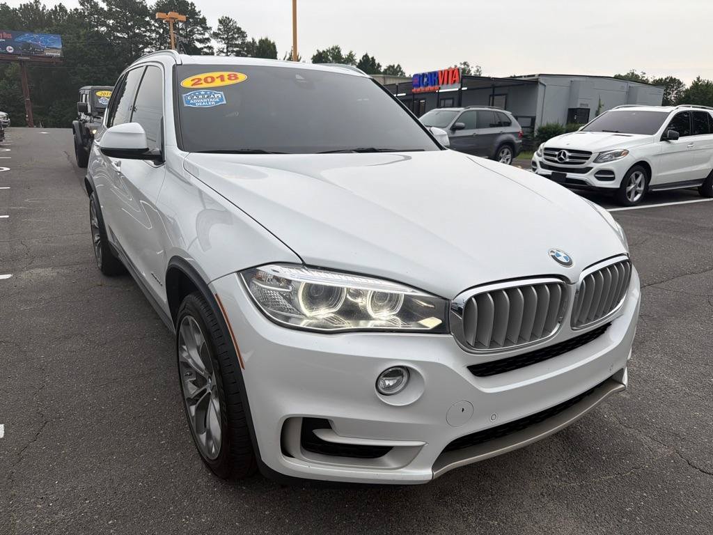 Used 2018 BMW X5 xDrive35d AWD/4WD image 29