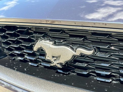 Used 2022 Ford Mustang Mach 1 RWD image 11