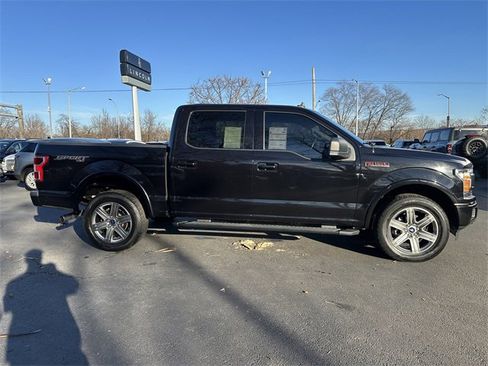 Certified 2019 Ford F150 XLT w/ Equipment Group 302A Luxury image 4
