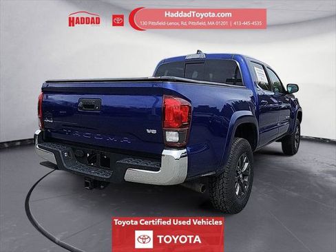 Certified 2023 Toyota Tacoma SR5 AWD/4WD image 6