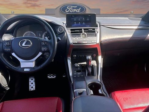 Used 2020 Lexus NX 300 F Sport w/ F Sport Comfort Package AWD/4WD image 14