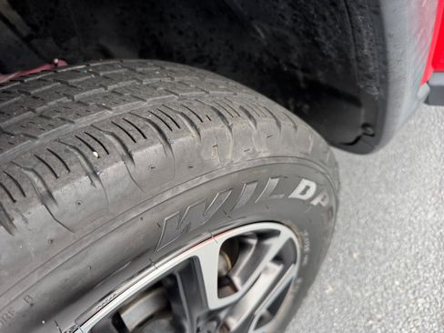 Used 2020 Jeep Compass Trailhawk w/ Safety & Security Group image 30