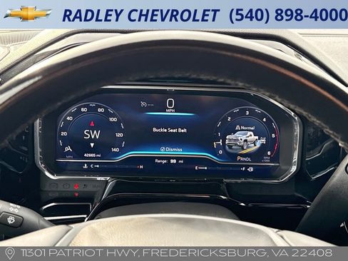 Certified 2024 Chevrolet Silverado 2500 LT image 16