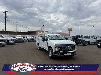 New 2026 Ford F350 XL w/ XL Chrome Package RWD video 1