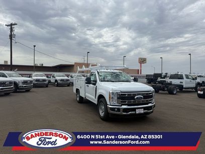 New 2026 Ford F350 XL w/ XL Chrome Package
