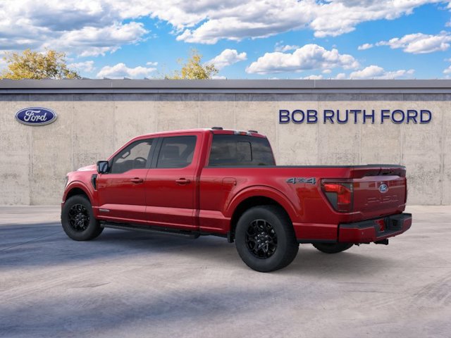 New 2026 Ford F150 XLT w/ Equipment Group 302A MID AWD/4WD image 5