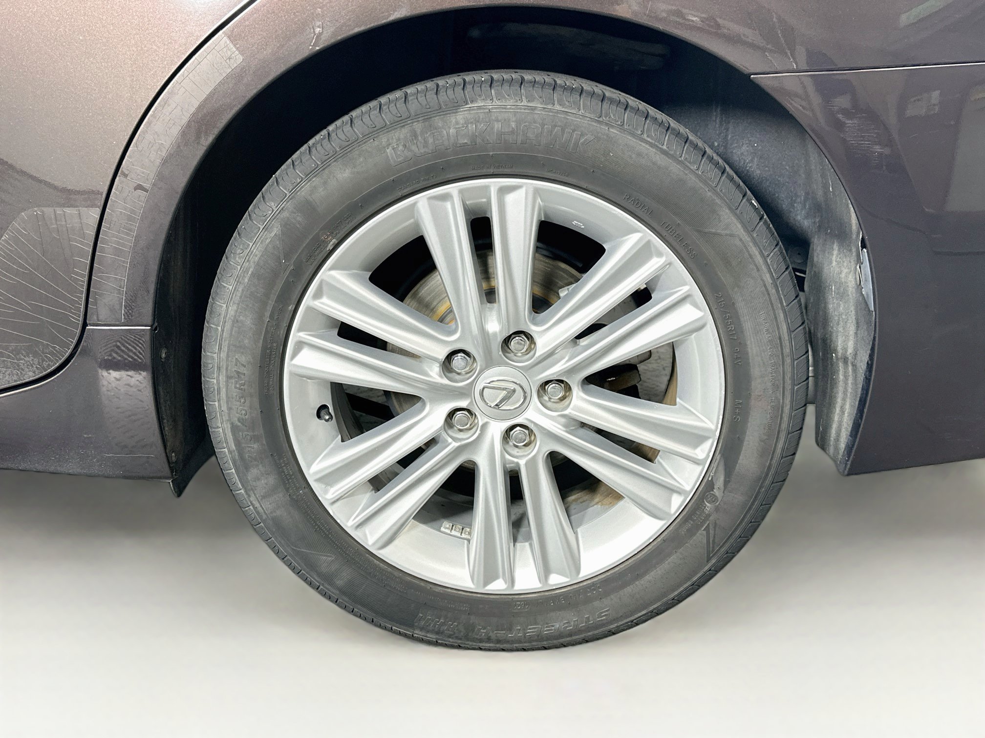 Used 2014 Lexus ES 350 w/ Premium Package FWD image 11
