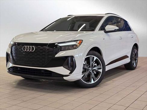 New 2024 Audi Q4 e-tron Premium Plus AWD/4WD image 2