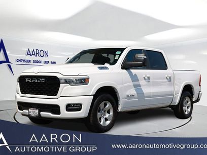 Used 2025 RAM 1500 Big Horn