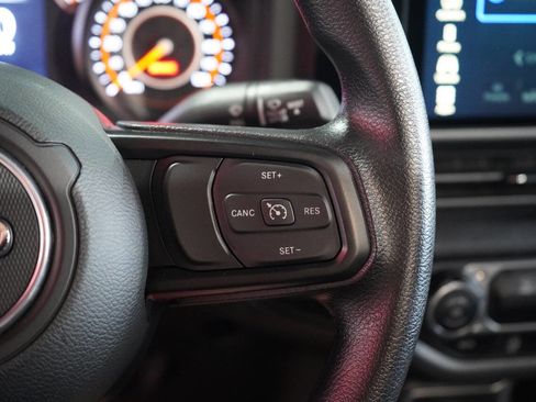 Used 2024 Jeep Wrangler Sport image 81