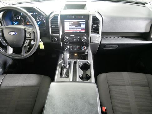 Used 2015 Ford F150 XLT w/ Equipment Group 302A Luxury image 10