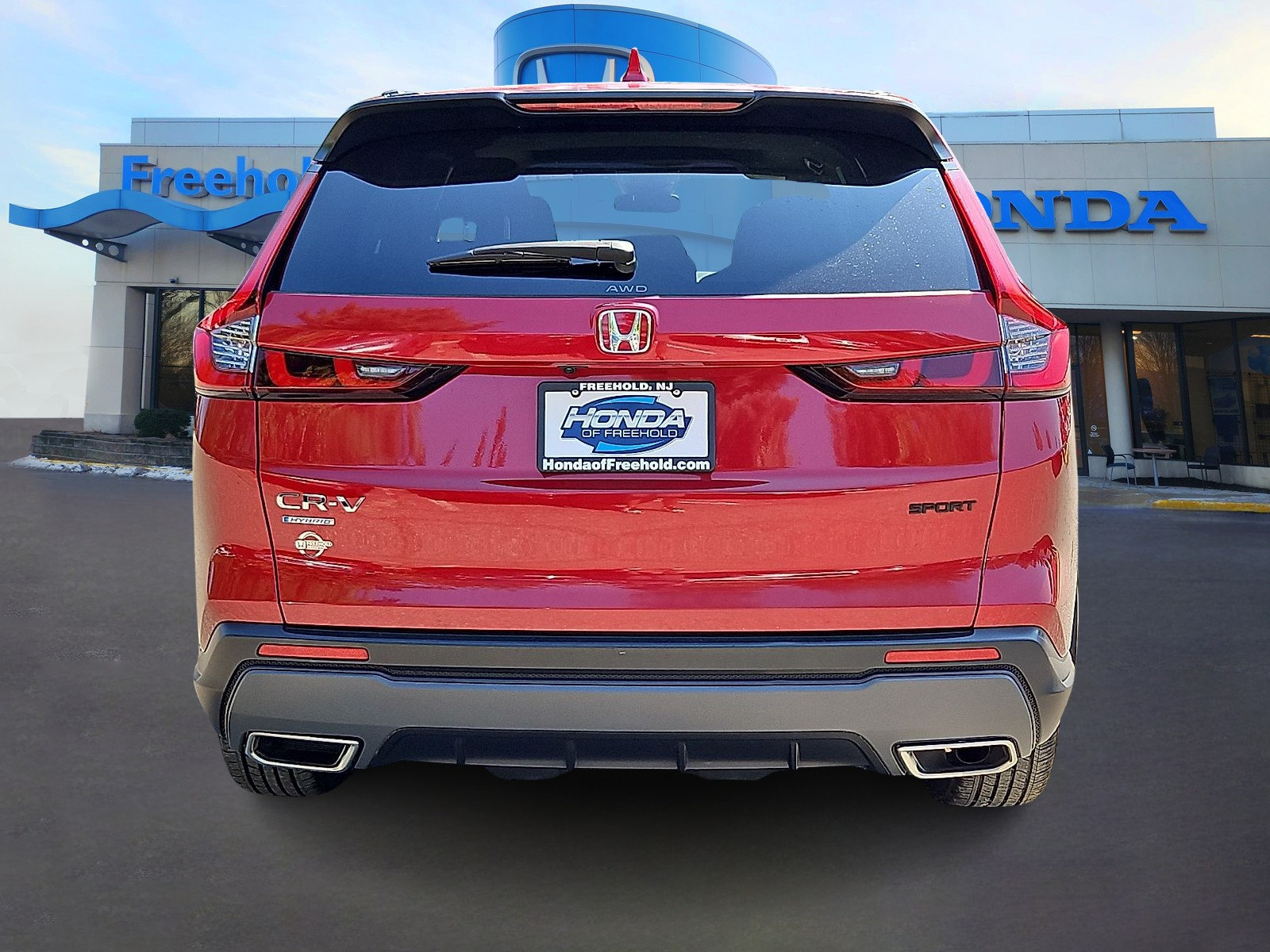 Certified 2023 Honda CR-V Sport image 5
