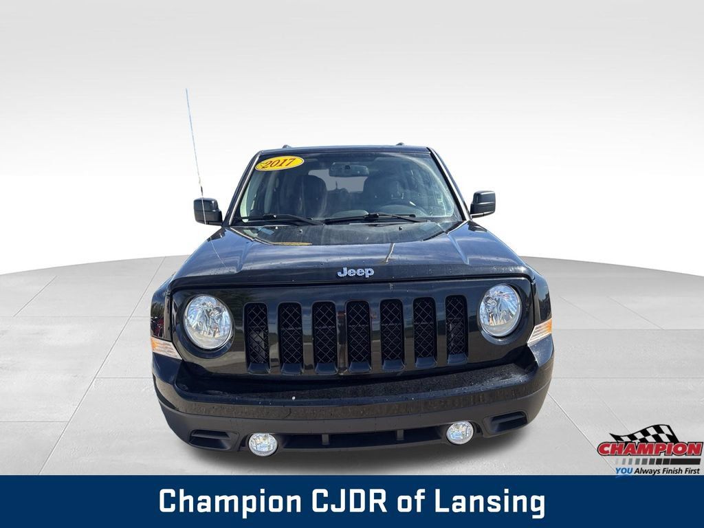 Used 2017 Jeep Patriot Sport w/ Power Value Group AWD/4WD image 11