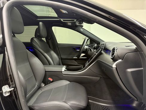 Used 2024 Mercedes-Benz C 300 Sedan w/ Advanced USB Package image 36