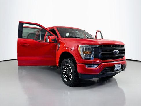 Used 2023 Ford F150 Lariat AWD/4WD image 23
