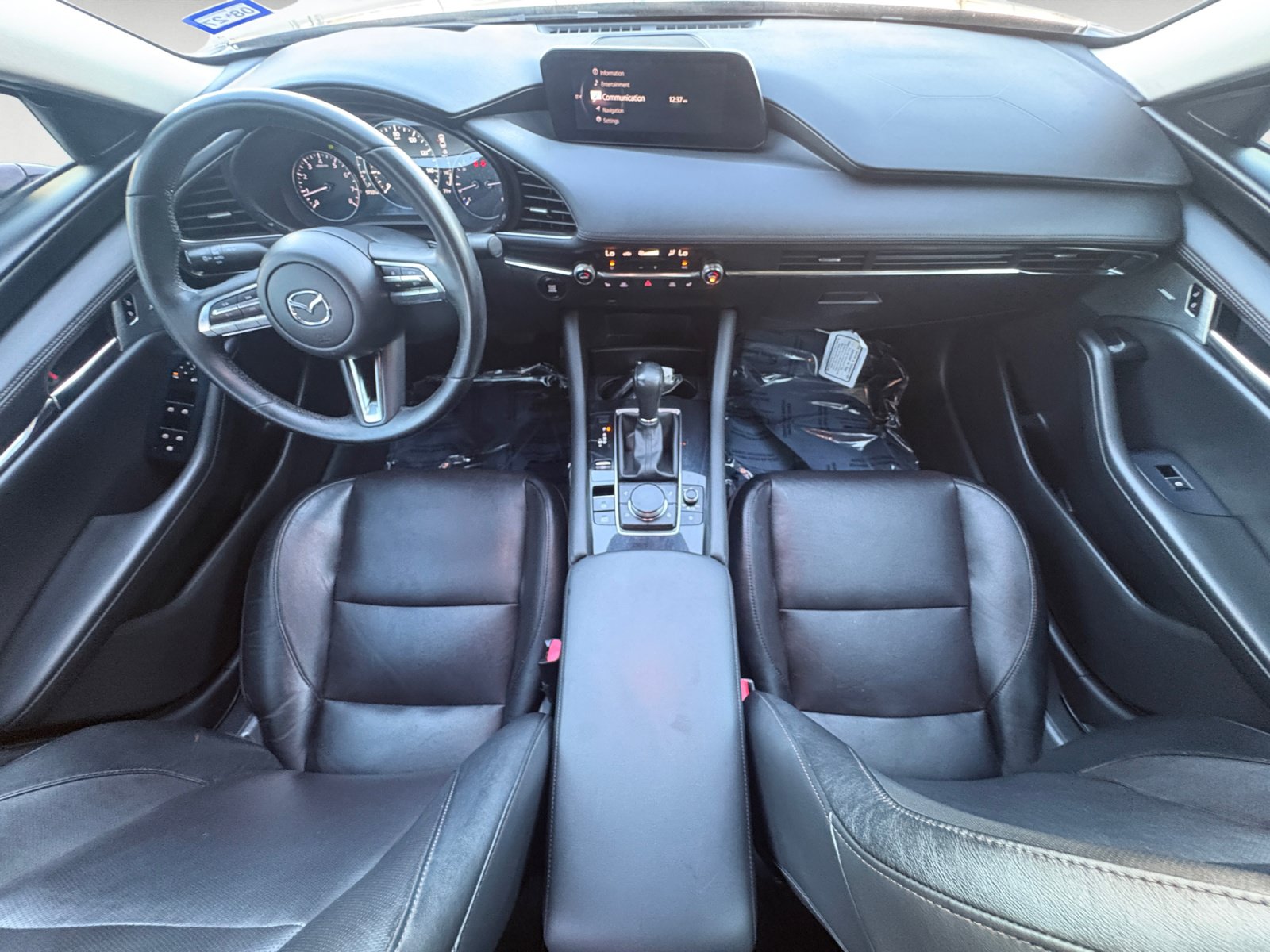Used 2019 MAZDA MAZDA3 Sedan w/ Premium Package FWD image 14