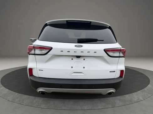 Used 2022 Ford Escape SE AWD/4WD image 6