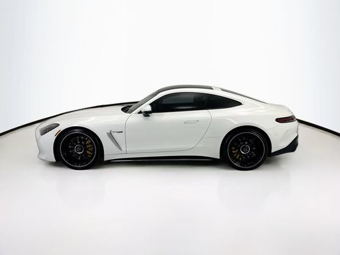 Used 2024 Mercedes-Benz AMG GT 63 image 2