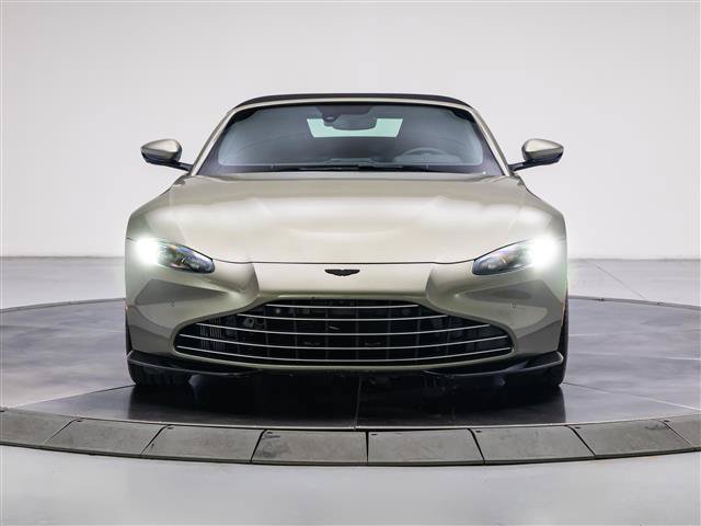 Used 2023 Aston Martin V8 Vantage Roadster RWD image 20