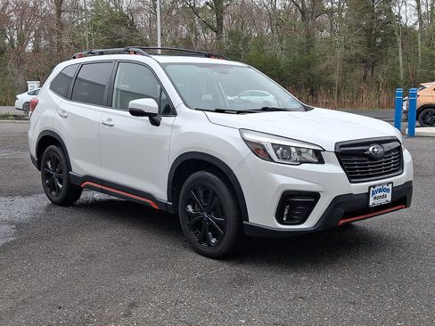 Used 2019 Subaru Forester Sport image 1