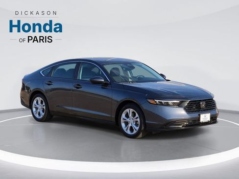 Certified 2026 Honda Accord LX image 3