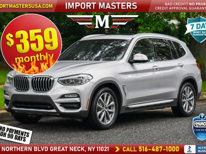 Used 2019 BMW X3 sDrive30i w/ Convenience Package