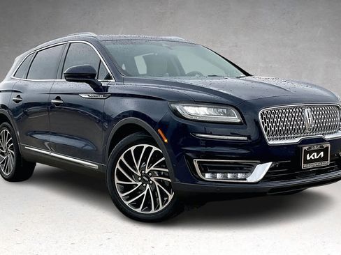 Used 2020 Lincoln Nautilus Reserve image 21