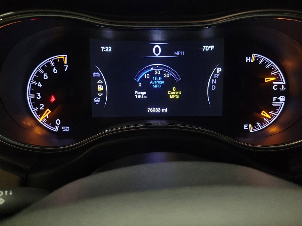 Used 2021 Jeep Grand Cherokee Limited AWD/4WD image 23