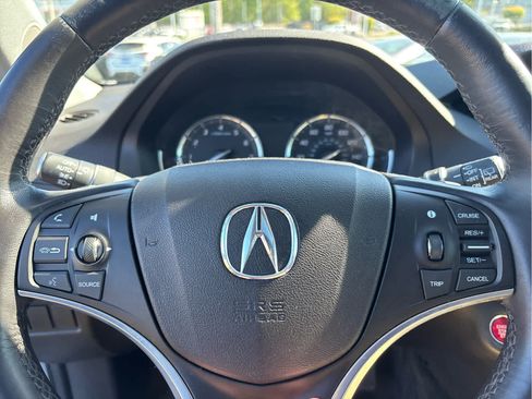 Used 2016 Acura MDX SH-AWD image 10