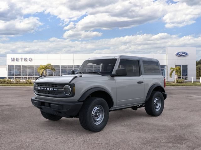 New 2026 Ford Bronco 2-Door AWD/4WD image 1