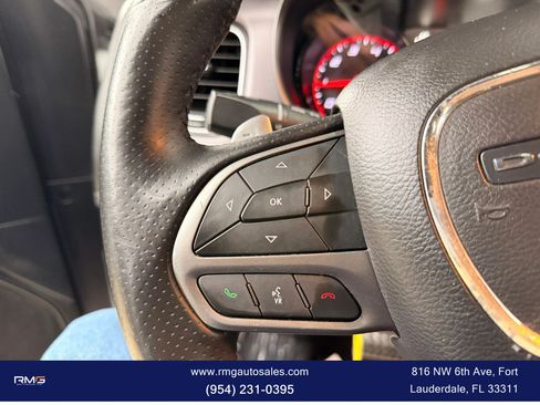Used 2020 Dodge Charger Scat Pack RWD image 20