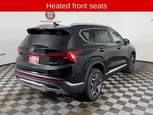 Used 2023 Hyundai Santa Fe Limited AWD/4WD image 23